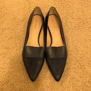Cole Haan - worn once loafer